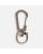 Застежка-карабин Snap Hook, S, серебристая