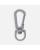Застежка-карабин Snap Hook, S, серая