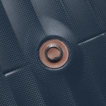 Чемодан St Tropez M, синий / Миниатюра WWW (1000)