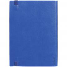 Ежедневник Vivian, недатированный, синий / Миниатюра WWW (1000)