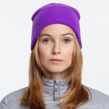 Шапка Urban Flow, фиолетовая / Миниатюра WWW (1000)
