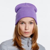Шапка Urban Flow, фиолетовая / Миниатюра WWW (1000)