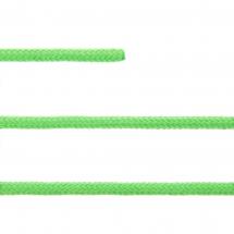 Круглый шнур Lasso S, зеленый неон, 30 см / Миниатюра WWW (1000)