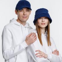Панама Soft Core, темно-синяя / Миниатюра модельного (1000)