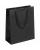 Пакет бумажный Vid M, черный