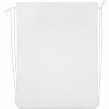 Рюкзак-мешок Fitbag, белый / Миниатюра WWW (1000)