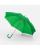 Зонт-трость Promo, зеленый