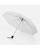 Зонт складной Basic, белый