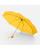 Зонт складной Basic, желтый