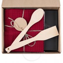 Набор Waffle Kit, красный / Миниатюра WWW (1000)