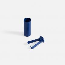 Наконечник для шнурка Nozzle, ver.2, синий / Миниатюра WWW (1000)