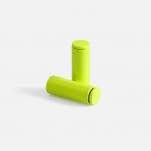 Наконечник для шнурка Nozzle, ver.2, желтый неон / Миниатюра WWW (1000)