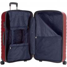 Чемодан Uno Zip Special L, красный / Миниатюра WWW (1000)