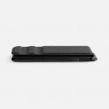 Подставка для смартфона с беспроводной зарядкой Kickstand, серая / Миниатюра WWW (1000)