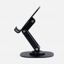 Подставка для смартфона Smartic Light, черная / Миниатюра WWW (1000)
