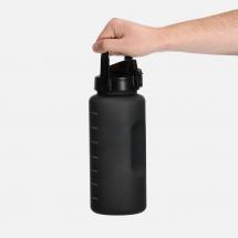 Набор спортивных бутылок Aquapack, черный / Миниатюра WWW (1000)