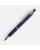 Ручка шариковая Chromos Soft Touch, синяя