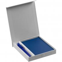Набор Flat Mini, синий / Миниатюра WWW (1000)