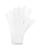 Перчатки Alpine, белые