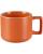 Чашка Fusion, ver.2, оранжевая