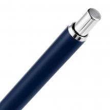 Ручка шариковая Slim Beam, синяя / Миниатюра WWW (1000)