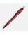 Ручка шариковая Bright Spark, красный металлик