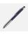 Ручка шариковая со стилусом Digit Soft Touch, синяя