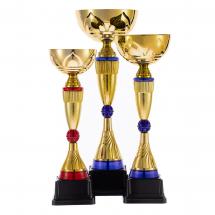 Кубок Awardee, малый, синий / Миниатюра WWW (1000)