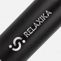 Термос Relaxika 1600 со стикерпаком, черный / Миниатюра WWW (1000)