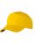Бейсболка Unit Promo, желтая