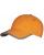 Бейсболка Unit Trendy, оранжевая с серым
