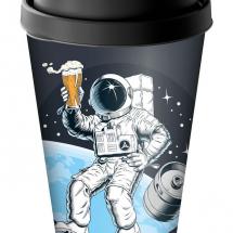 Стакан с крышкой Tumbler на заказ, S / Миниатюра WWW (1000)