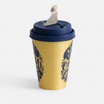 Стакан с крышкой Tumbler на заказ, S / Миниатюра WWW (1000)