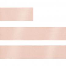 Лента сатиновая Satin 20 XXL, светло-бежевая, 220 см / Миниатюра WWW (1000)