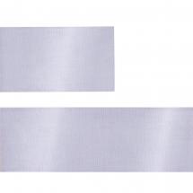 Лента сатиновая Satin 35 XXL, серая, 240 см / Миниатюра WWW (1000)