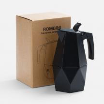 Гейзерная кофеварка Rombini / Миниатюра WWW (1000)