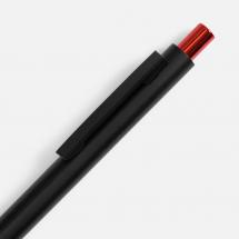 Ручка шариковая Chromatic ver.2, оранжевая / Миниатюра WWW (1000)