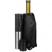 Винный набор Winetura, черный / Миниатюра WWW (1000)