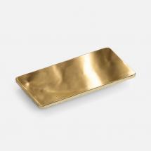 Значок Magnet Matto, золотистый глянцевый / Миниатюра WWW (1000)