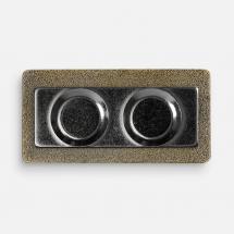 Значок Magnet Matto, бронзовый / Миниатюра WWW (1000)