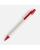 Ручка шариковая MilkMake, красная