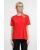 Футболка унисекс Senti, красная