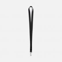 Лента для бейджа Pin, черная