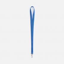 Лента для бейджа Pin, синяя