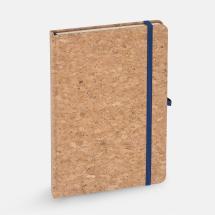Блокнот Corkfolio, синий / Миниатюра WWW (1000)