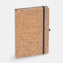 Блокнот Corkfolio, синий / Миниатюра WWW (1000)