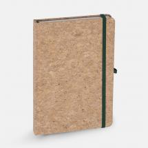 Блокнот Corkfolio, зеленый / Миниатюра WWW (1000)