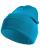 Шапка Glenn, бирюзовая