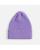 Шапка Yong, сиреневая