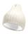 Шапка Norfold, белая (молочная)